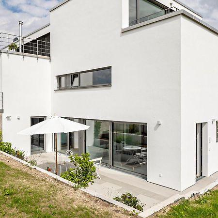 Ferienwohnung Im Obstgarten Ihringen Buitenkant foto