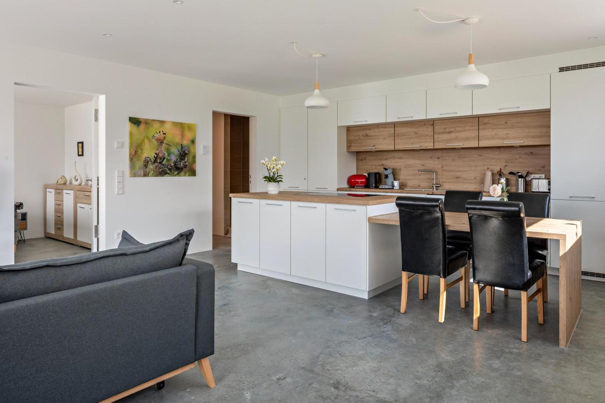 Ferienwohnung Im Obstgarten Ihringen Buitenkant foto