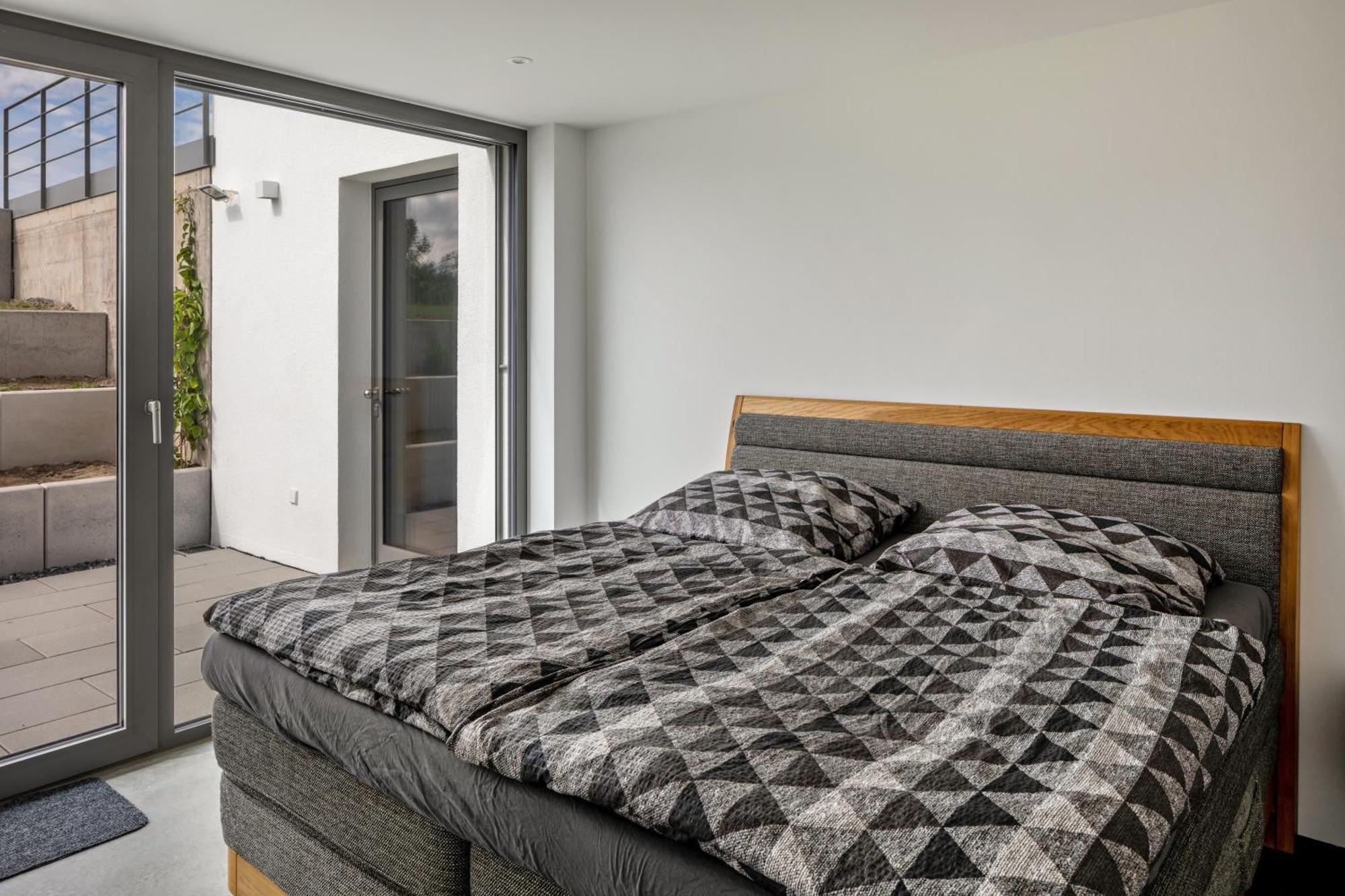 Ferienwohnung Im Obstgarten Ihringen Buitenkant foto