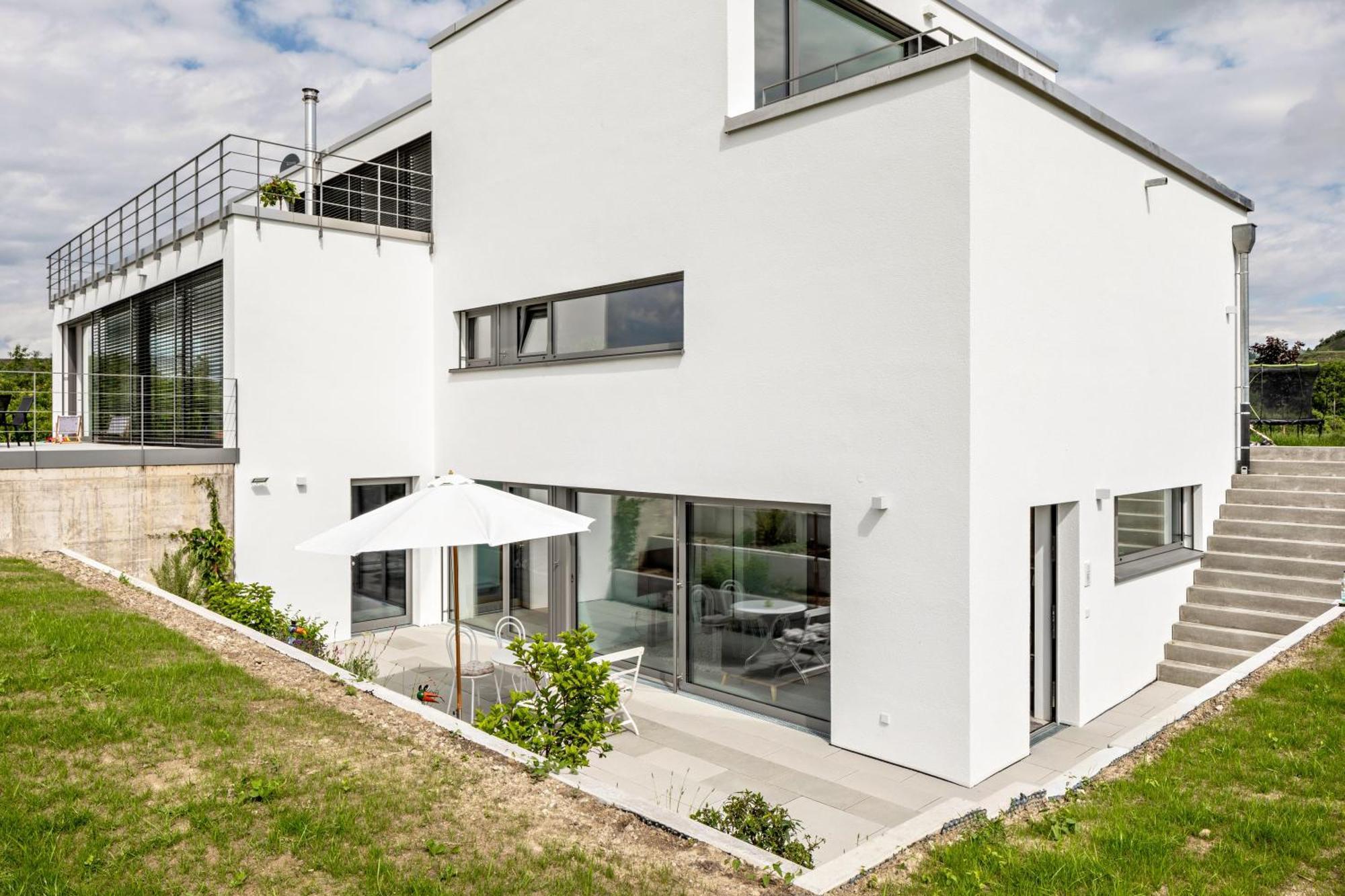 Ferienwohnung Im Obstgarten Ihringen Buitenkant foto