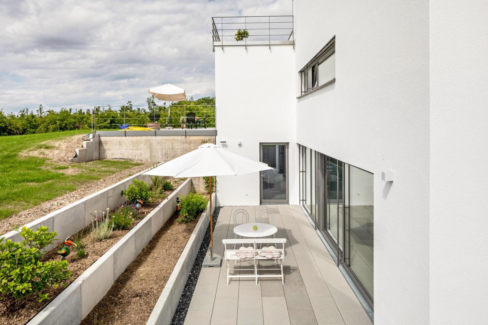 Ferienwohnung Im Obstgarten Ihringen Buitenkant foto