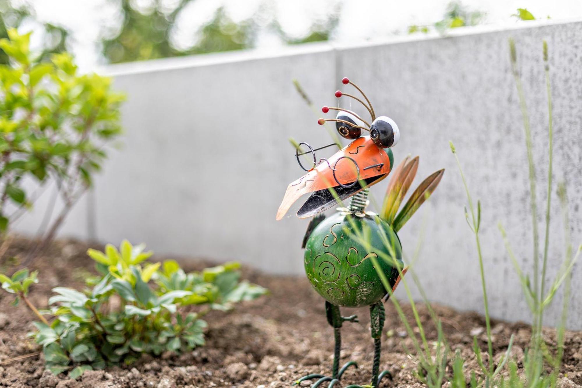 Ferienwohnung Im Obstgarten Ihringen Buitenkant foto