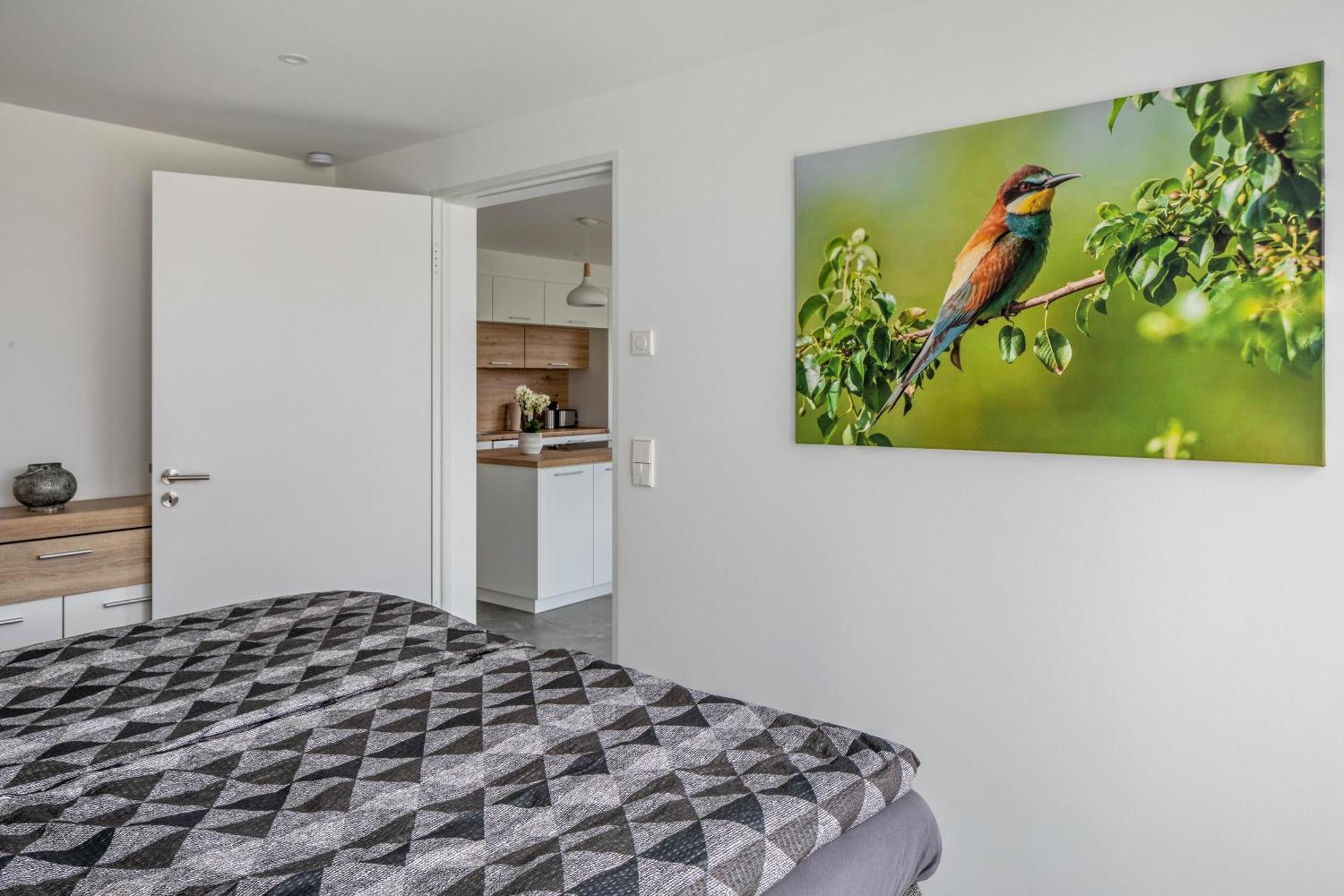 Ferienwohnung Im Obstgarten Ihringen Buitenkant foto